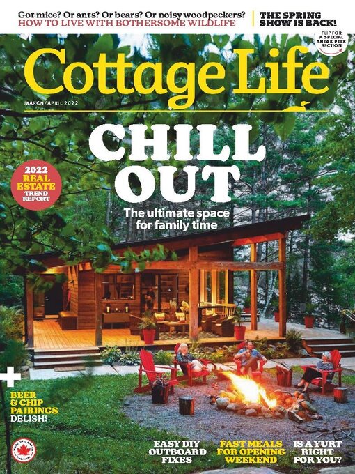 Title details for Cottage Life by Blue Ant Media Solutions Inc. - Available